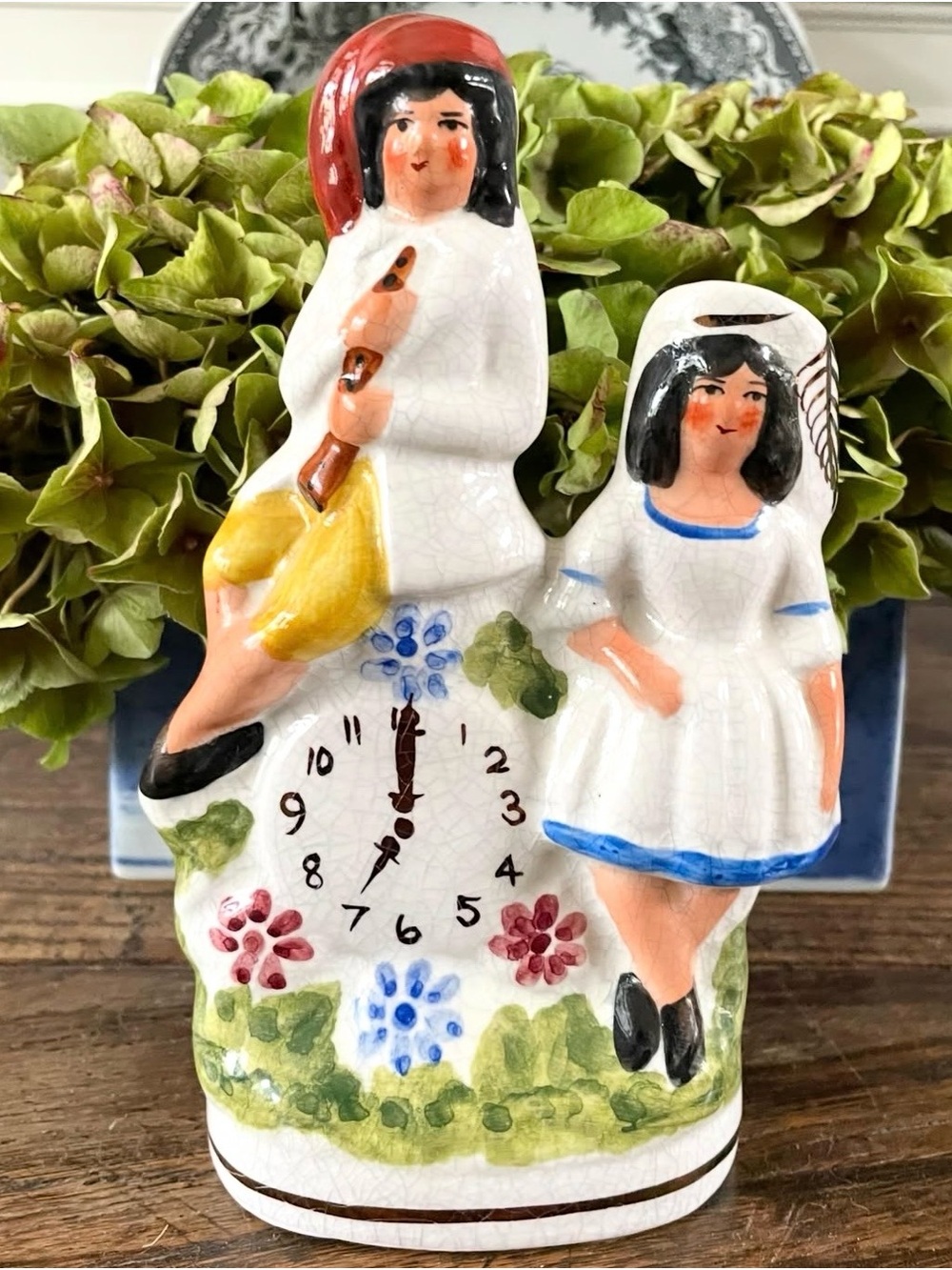 Staffordshire figurine